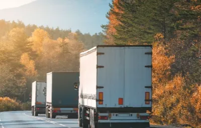 İzmir ile Ağaçören Arası Klima Taşıma